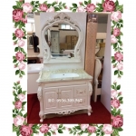 TỦ LAVABO CỔ ĐIỂN CHẤT LIỆU NHỰA MÃ SỐ 0188